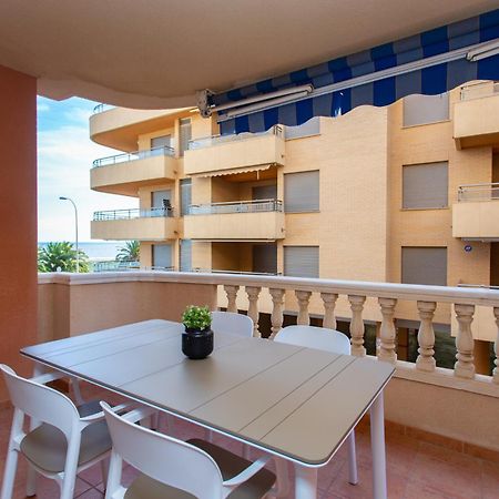 Dénia FRONT BEACH Apartment Extérieur photo
