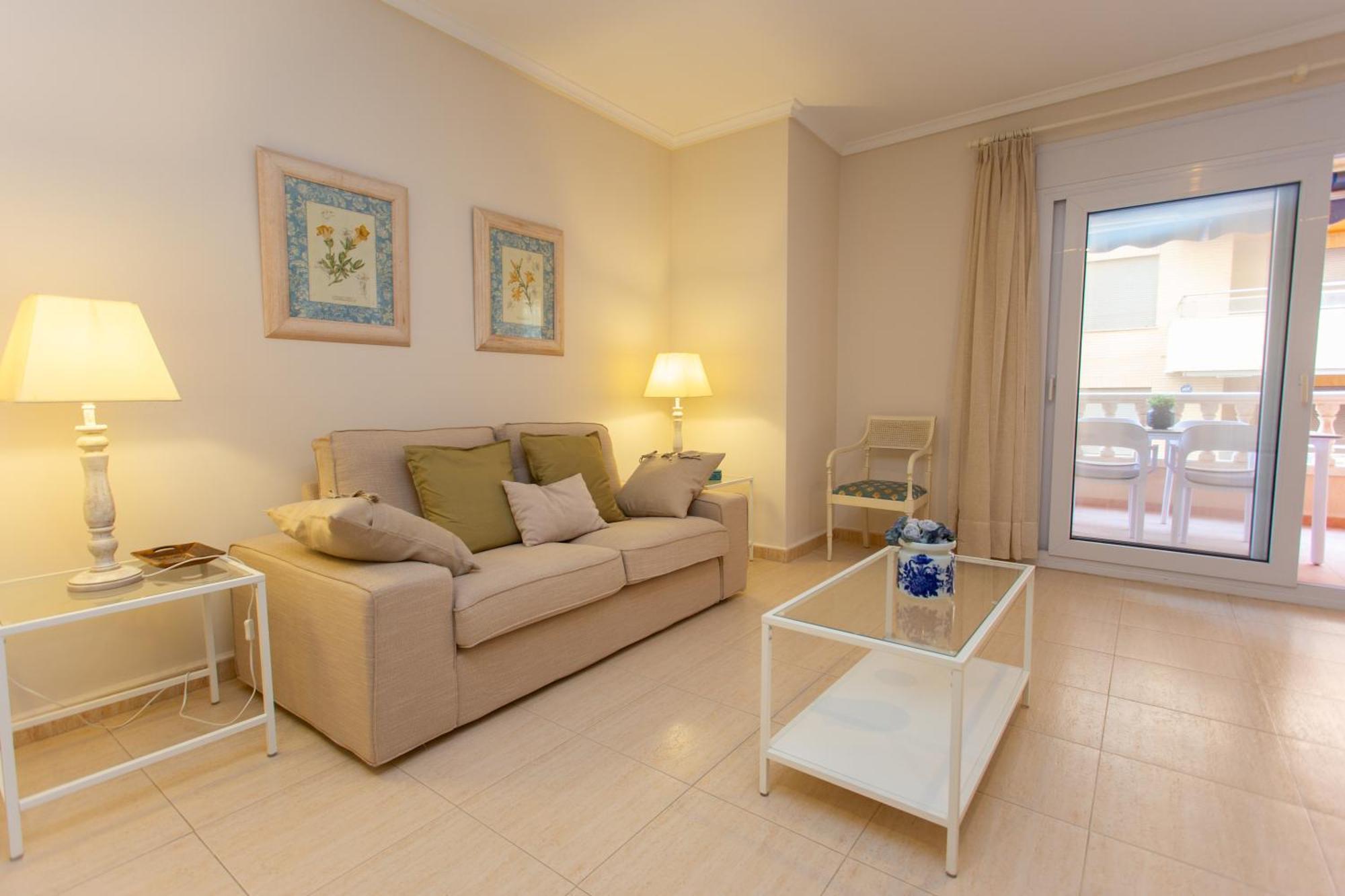 Dénia FRONT BEACH Apartment Extérieur photo