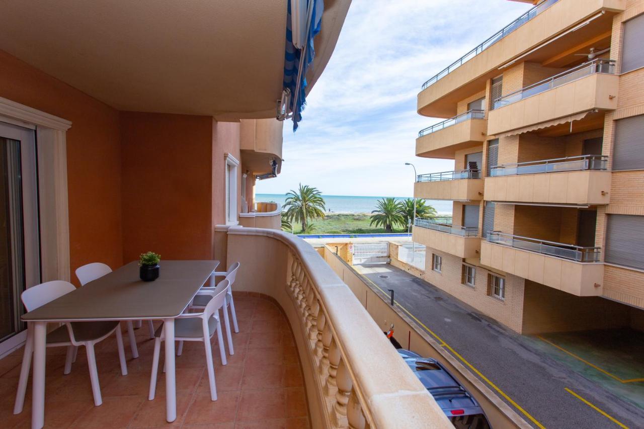 Dénia FRONT BEACH Apartment Extérieur photo