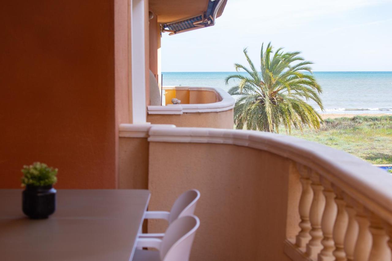 Dénia FRONT BEACH Apartment Extérieur photo