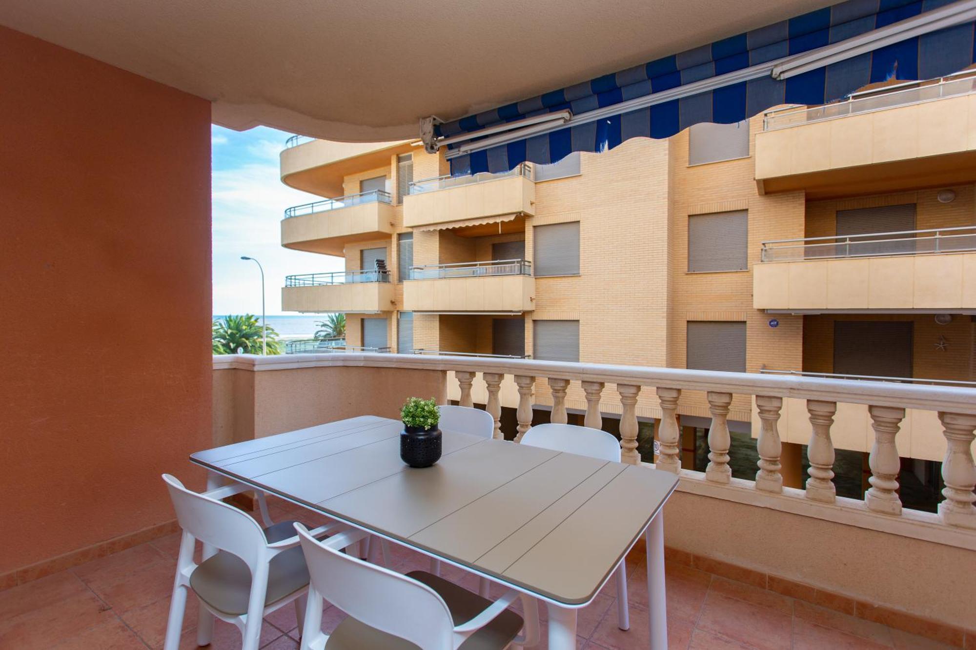 Dénia FRONT BEACH Apartment Extérieur photo