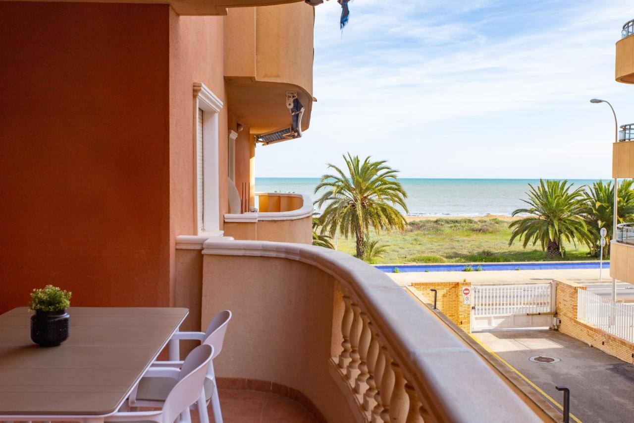 Dénia FRONT BEACH Apartment Extérieur photo