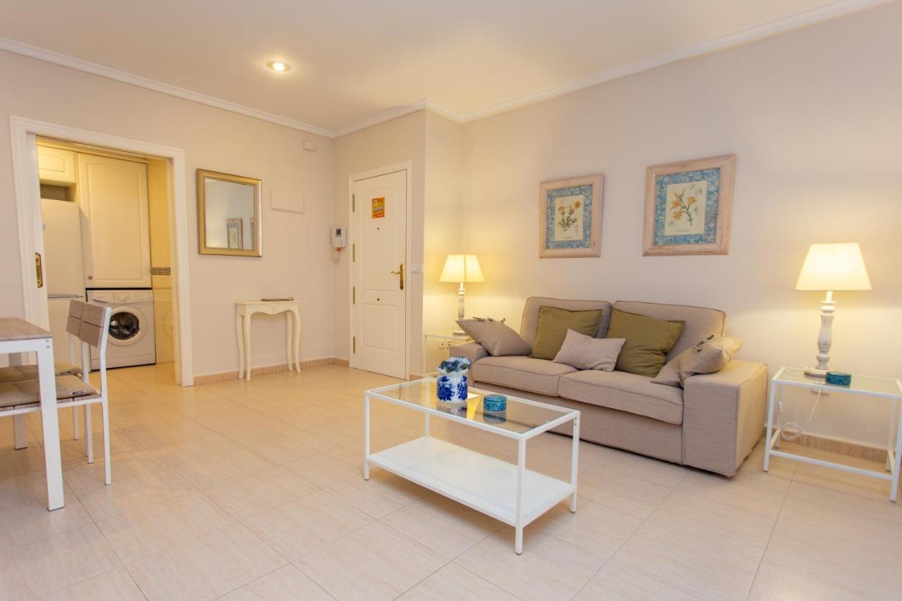 Dénia FRONT BEACH Apartment Extérieur photo