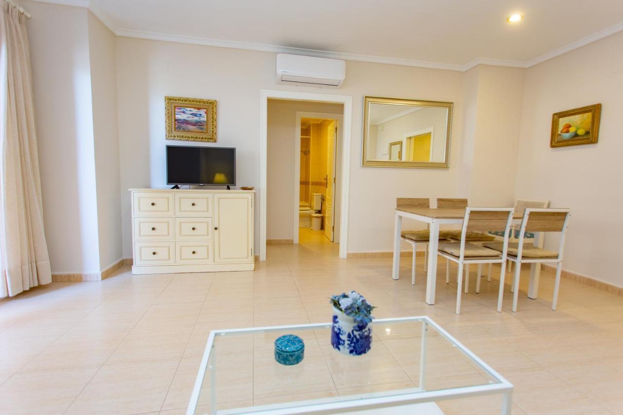 Dénia FRONT BEACH Apartment Extérieur photo