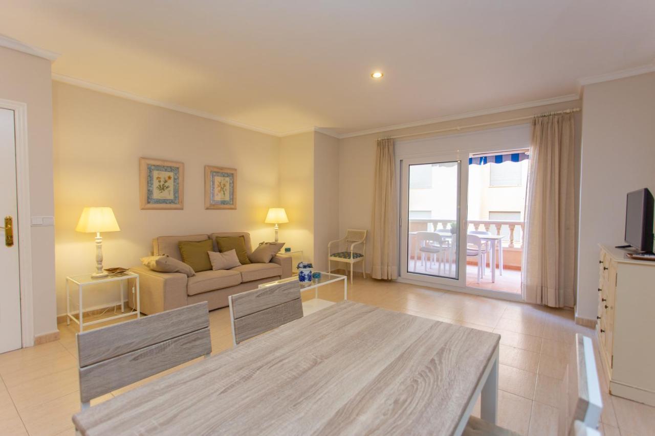 Dénia FRONT BEACH Apartment Extérieur photo
