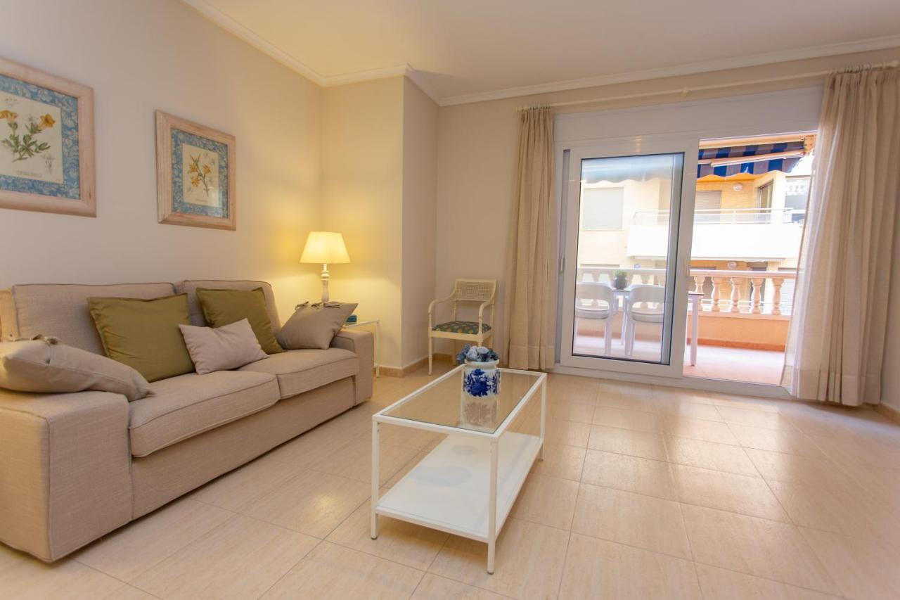 Dénia FRONT BEACH Apartment Extérieur photo