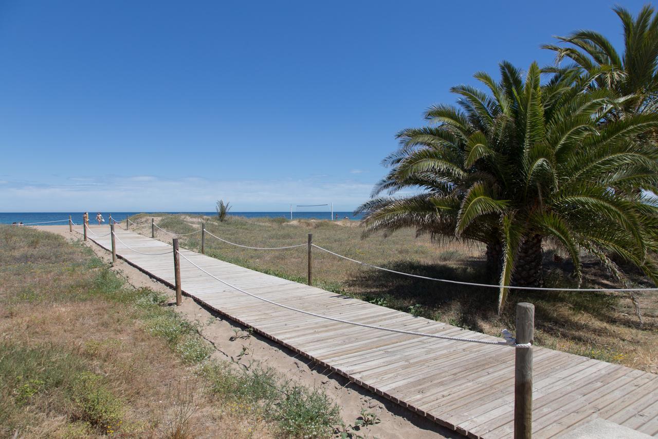 Dénia FRONT BEACH Apartment Extérieur photo