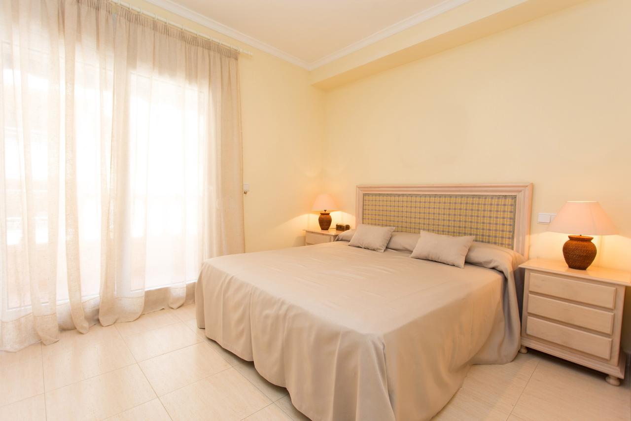 Dénia FRONT BEACH Apartment Extérieur photo