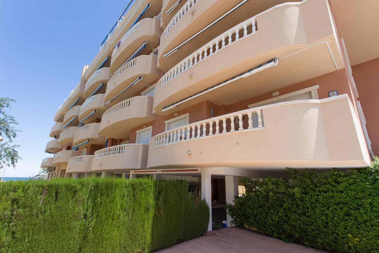 Dénia FRONT BEACH Apartment Extérieur photo