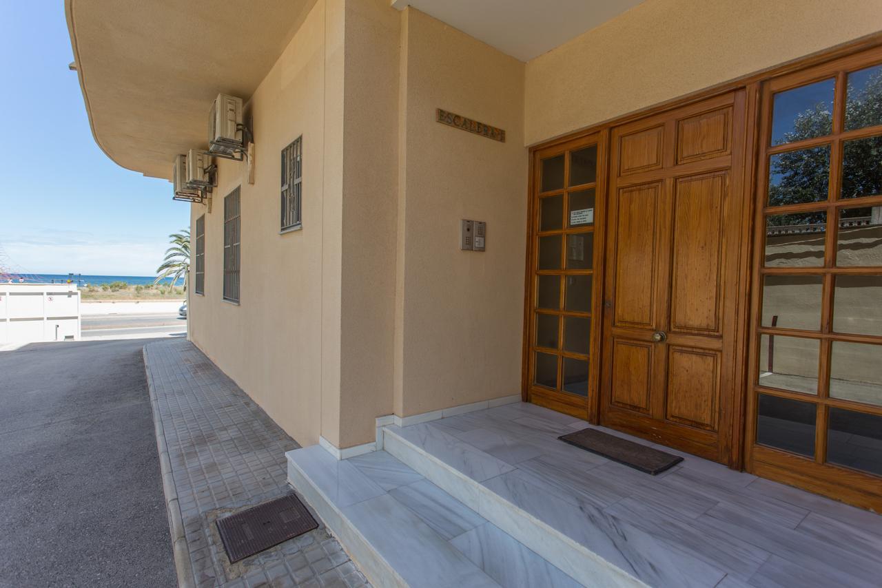 Dénia FRONT BEACH Apartment Extérieur photo