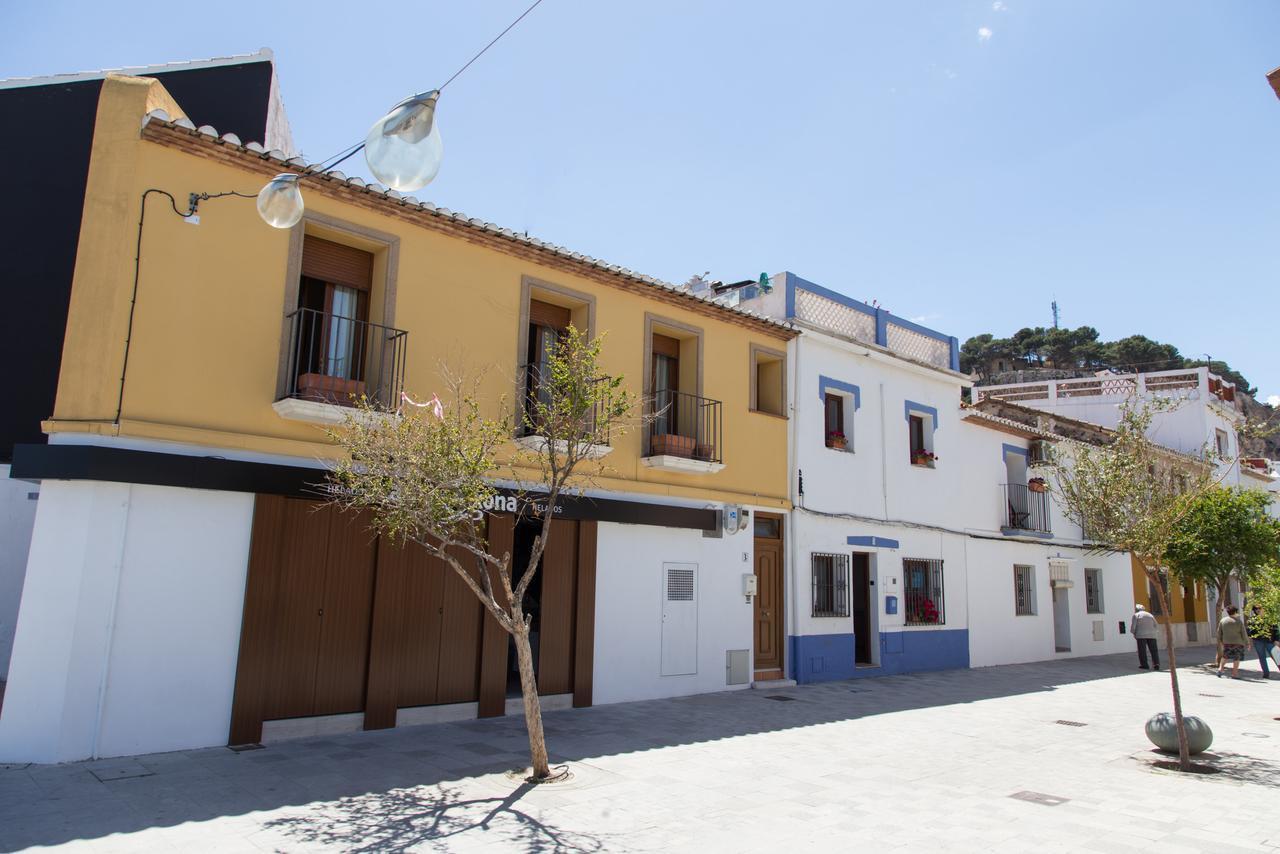 Dénia FRONT BEACH Apartment Extérieur photo