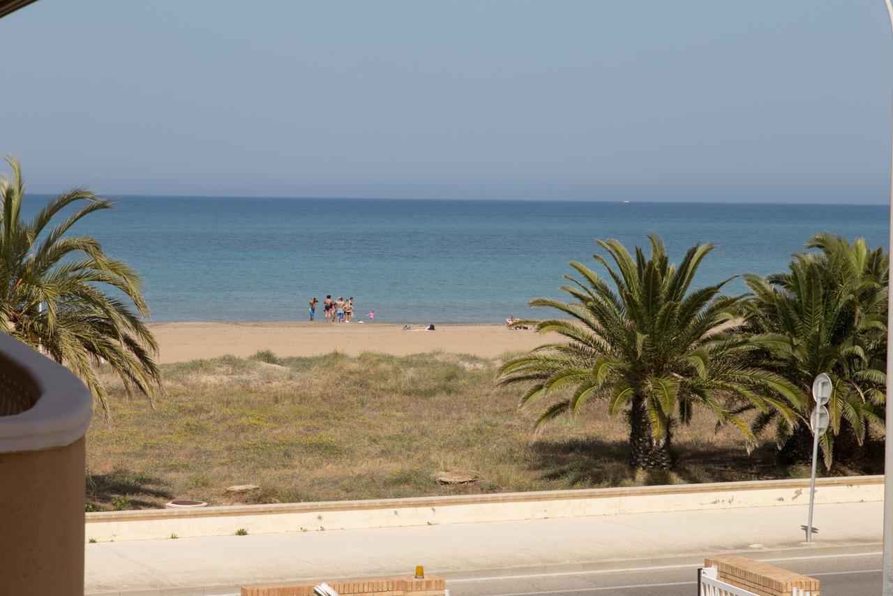 Dénia FRONT BEACH Apartment Extérieur photo