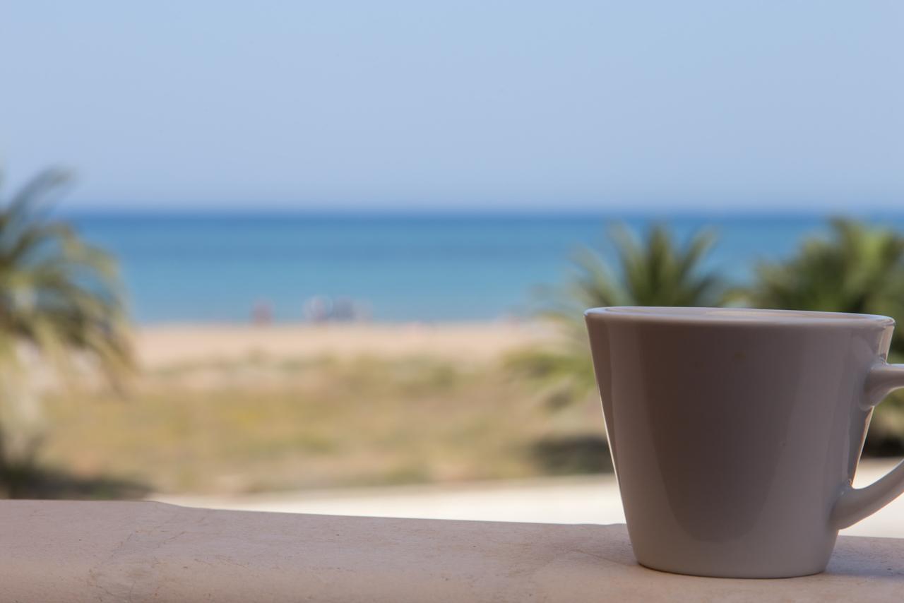 Dénia FRONT BEACH Apartment Extérieur photo