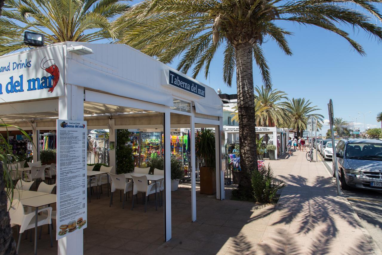 Dénia FRONT BEACH Apartment Extérieur photo