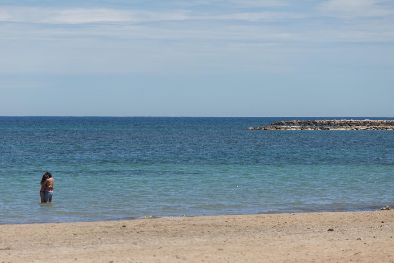 Dénia FRONT BEACH Apartment Extérieur photo