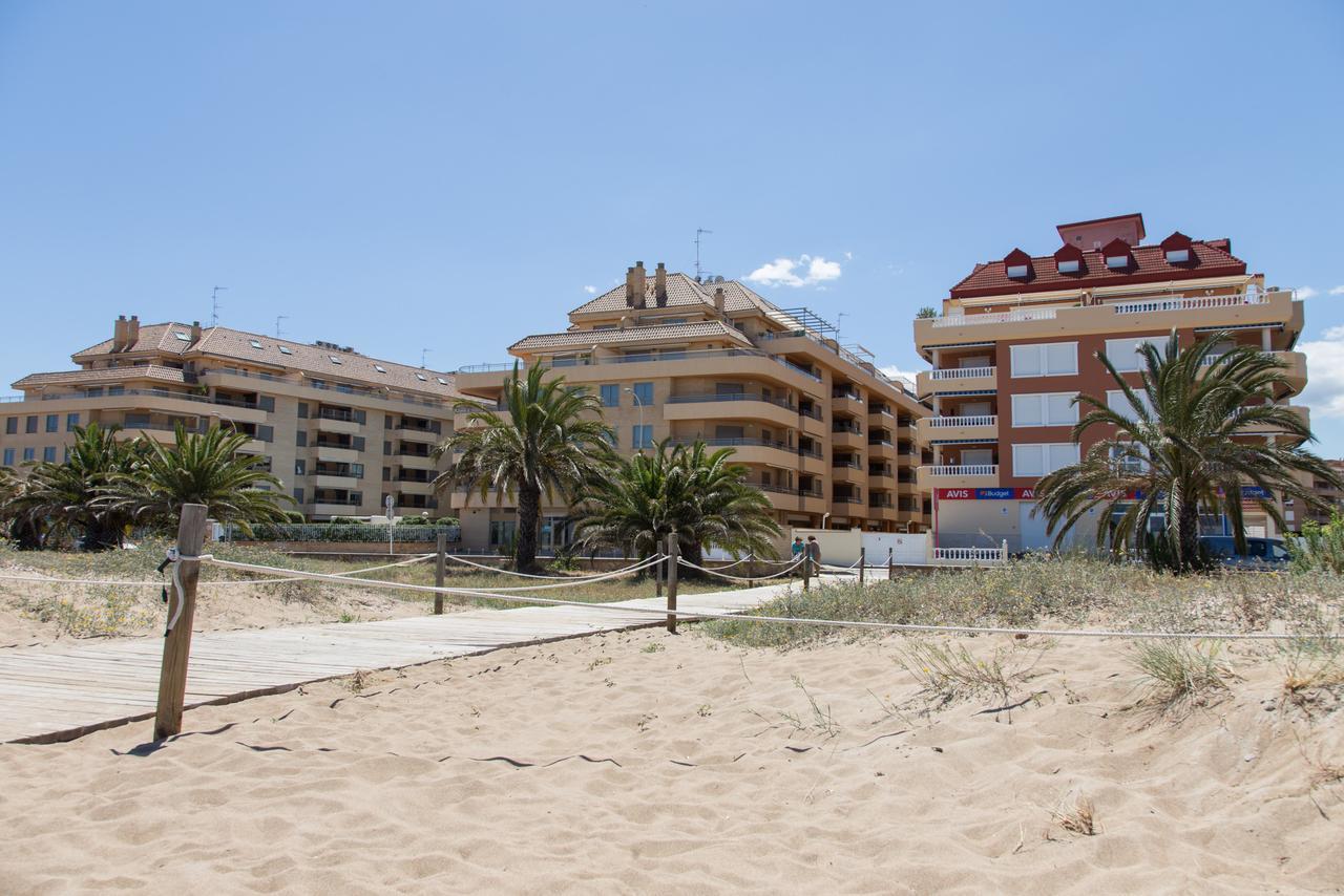Dénia FRONT BEACH Apartment Extérieur photo