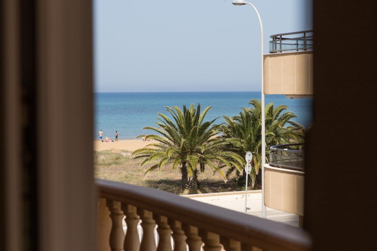 Dénia FRONT BEACH Apartment Extérieur photo