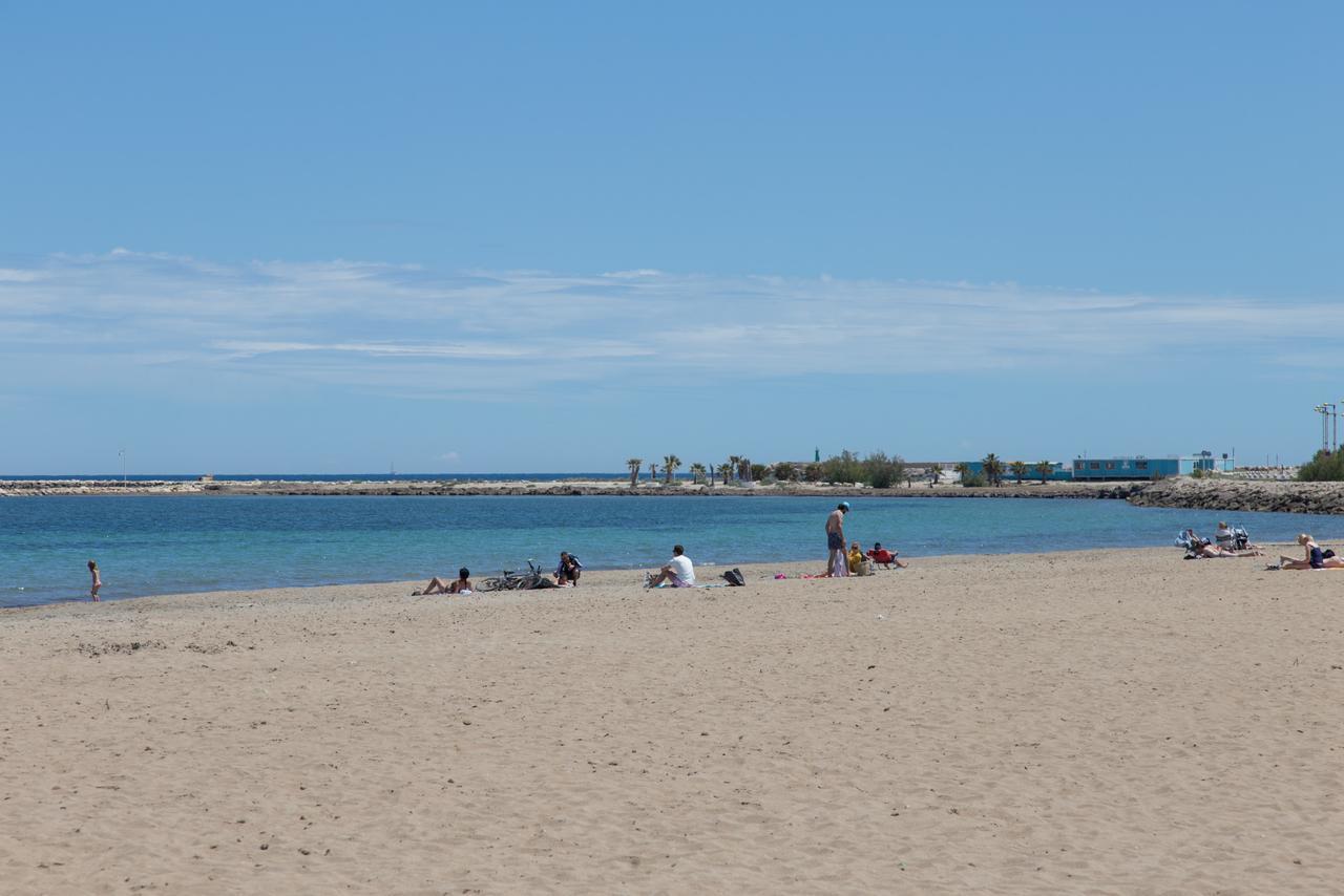 Dénia FRONT BEACH Apartment Extérieur photo