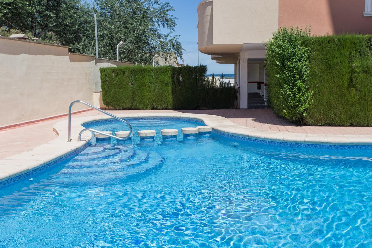 Dénia FRONT BEACH Apartment Extérieur photo
