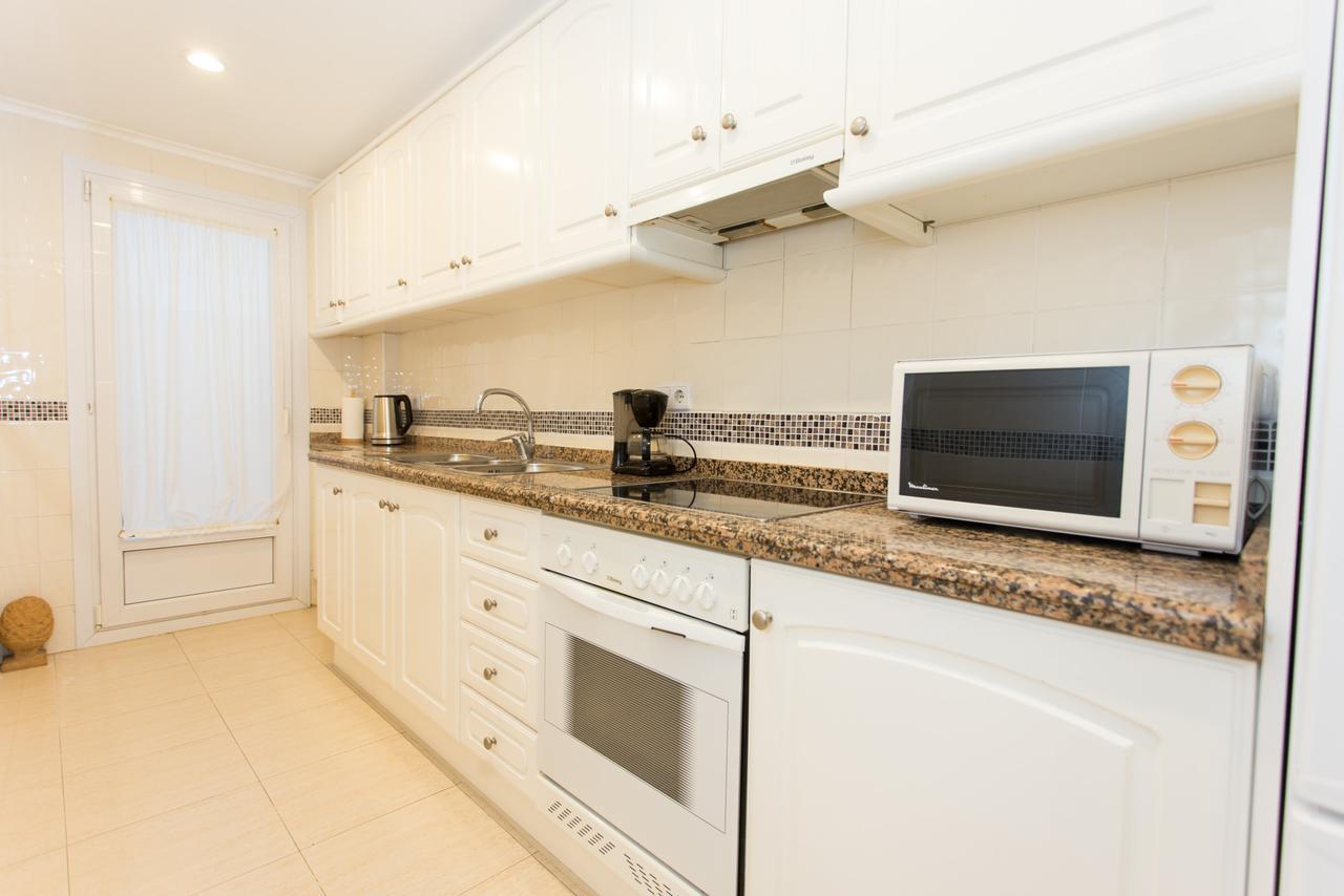 Dénia FRONT BEACH Apartment Extérieur photo